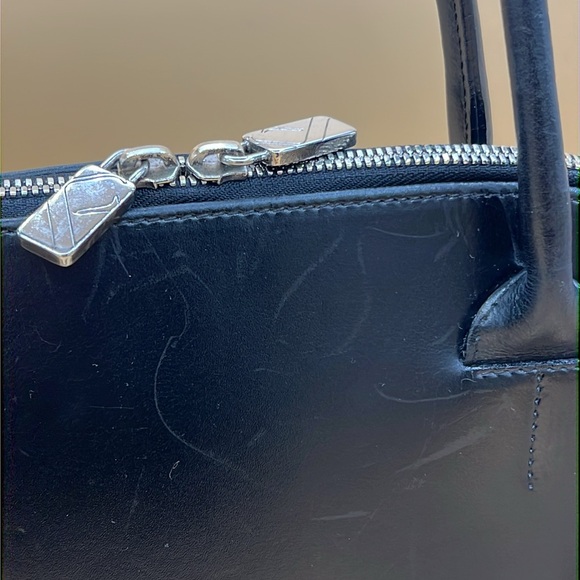 Vintage FURLA Leather Bag - Picture 7 of 12